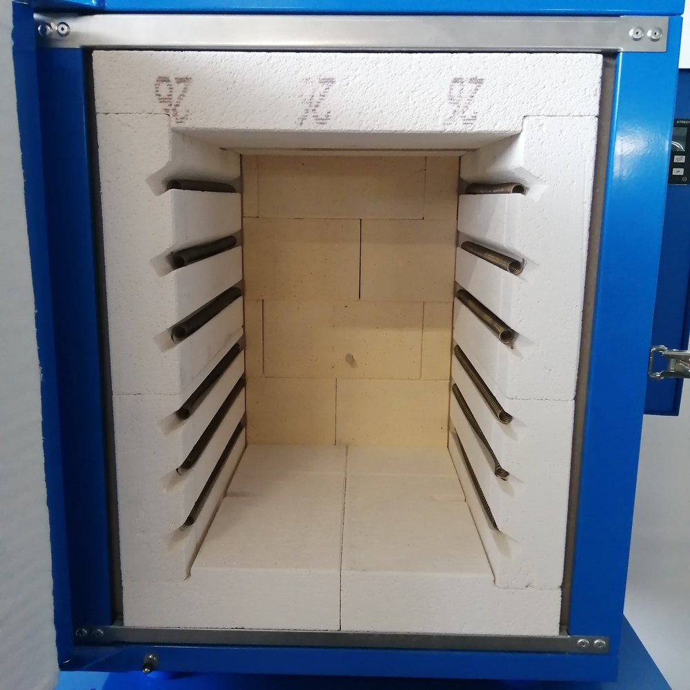 FBL40 - Forno elettrico per ceramica da 40 litri - Faber Italia